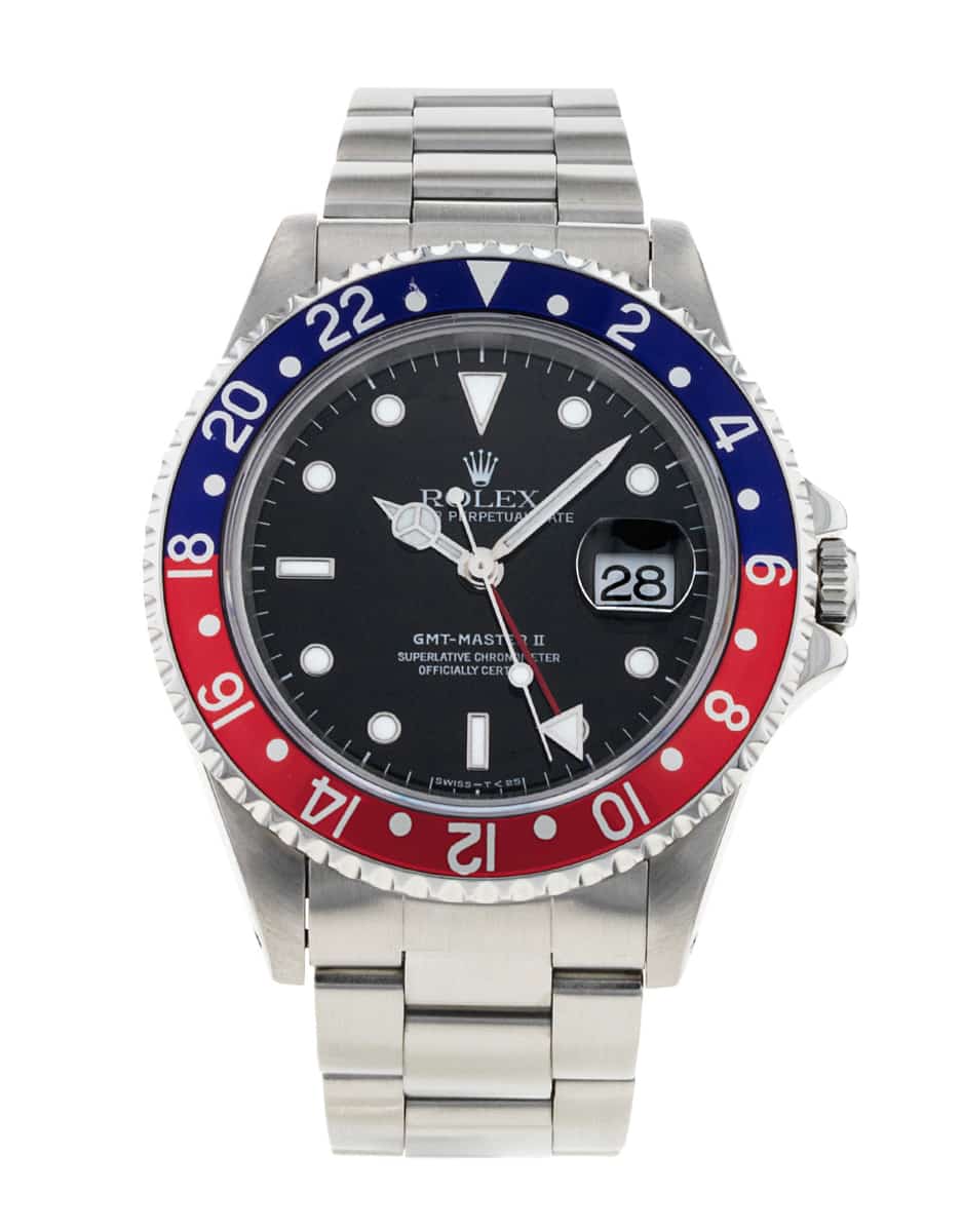 Rolex GMT Master II 16710 Rolex GMT Master II 16710
